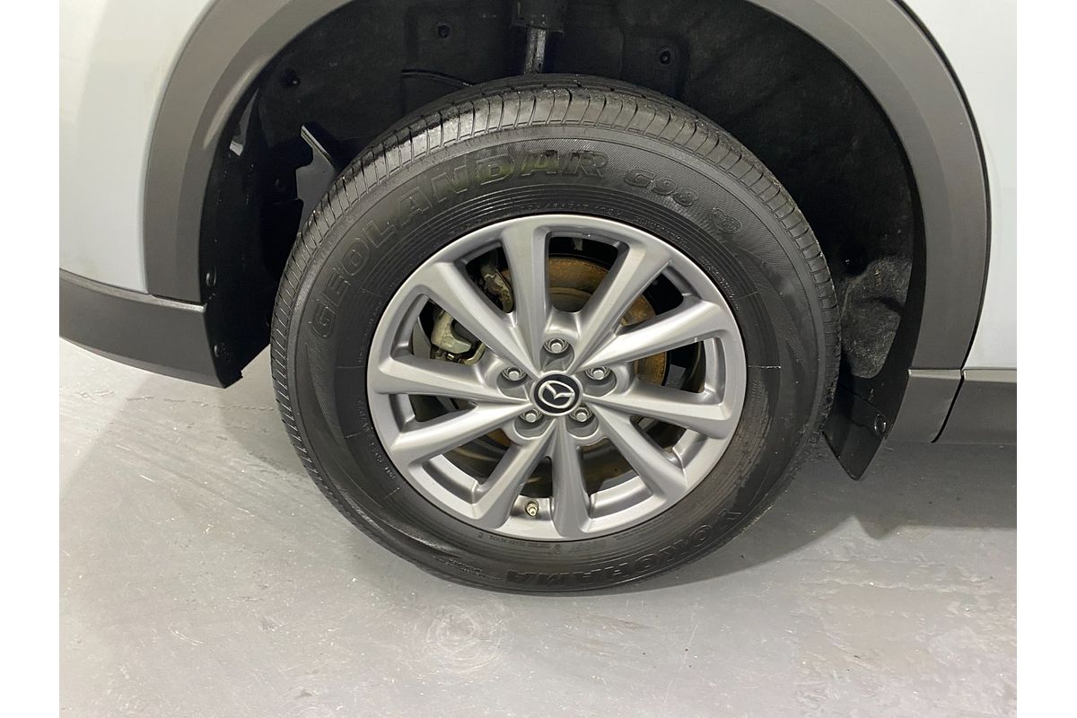 2023 Mazda CX-5 G25 Maxx Sport KF Series