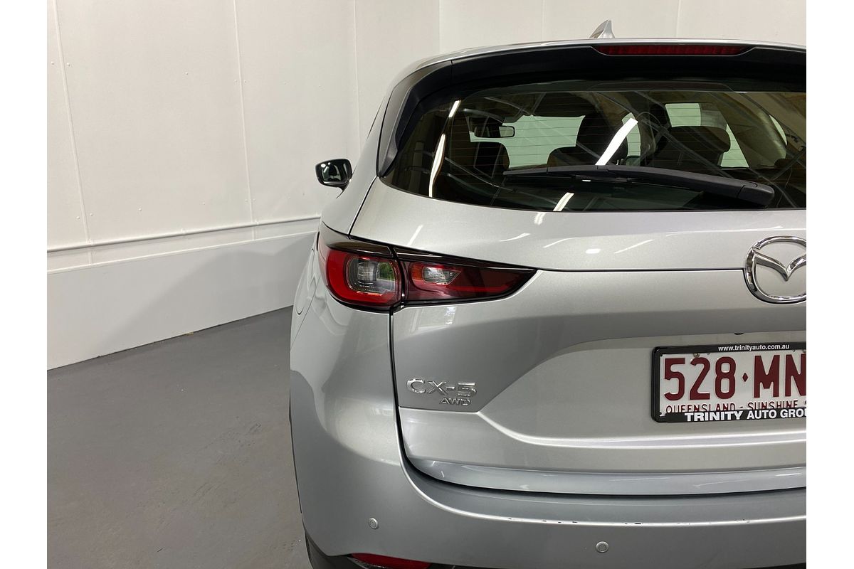 2023 Mazda CX-5 G25 Maxx Sport KF Series