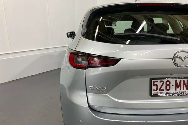 2023 Mazda CX-5 G25 Maxx Sport KF Series