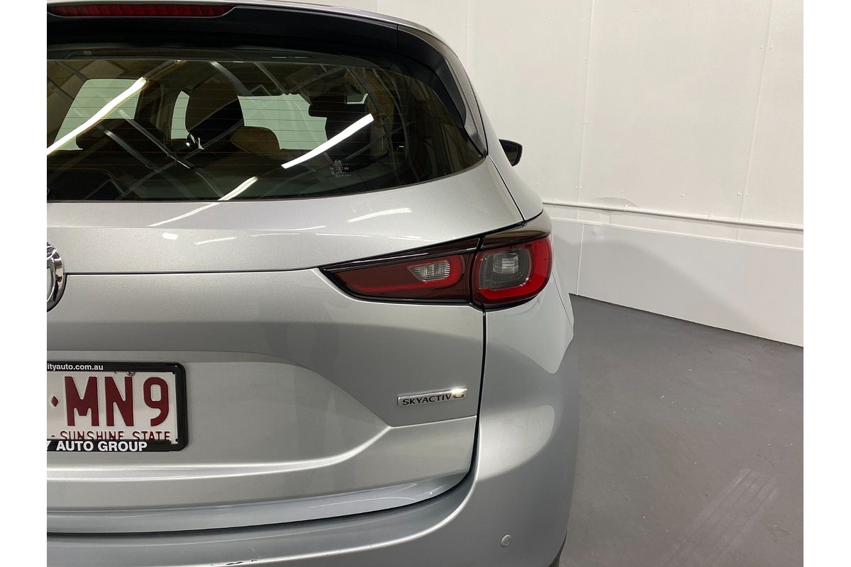 2023 Mazda CX-5 G25 Maxx Sport KF Series