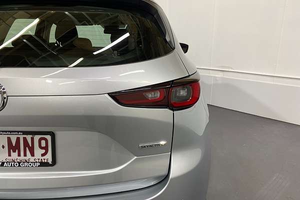 2023 Mazda CX-5 G25 Maxx Sport KF Series