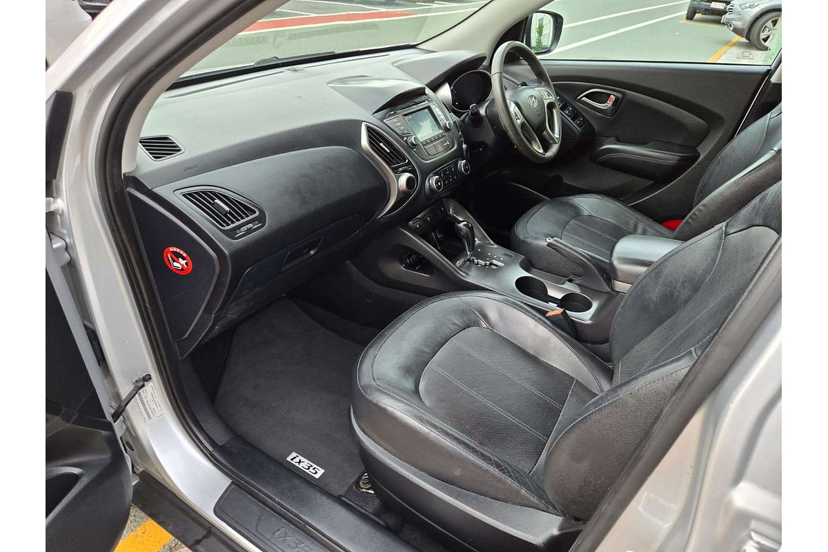 2014 Hyundai ix35 SE Series II