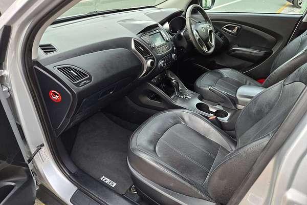 2014 Hyundai ix35 SE Series II