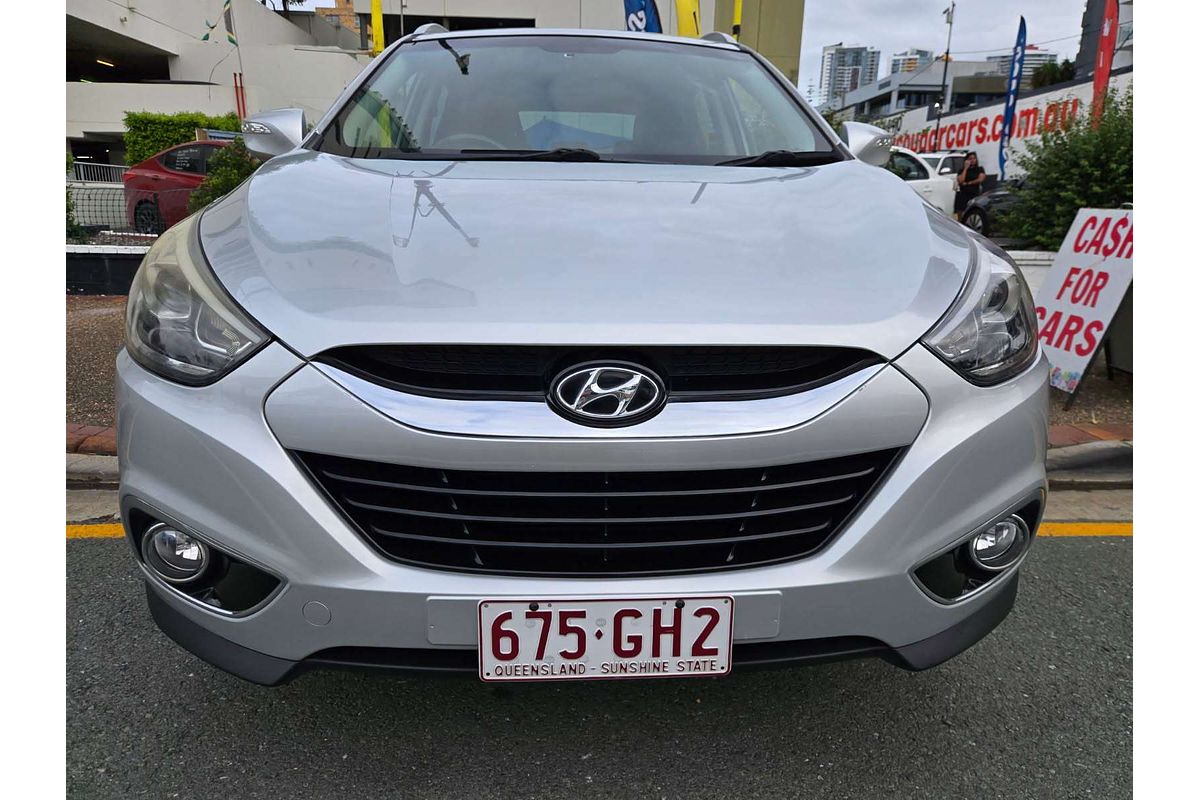 2014 Hyundai ix35 SE Series II
