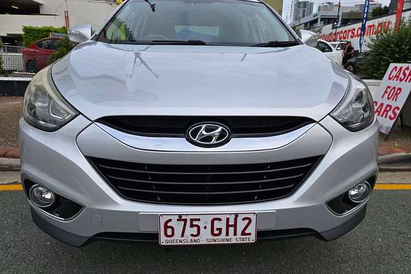 2014 Hyundai ix35 SE Series II