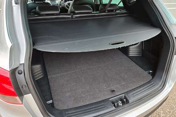 2014 Hyundai ix35 SE Series II