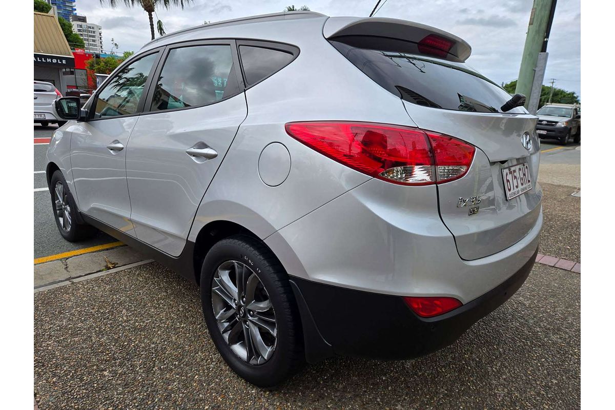 2014 Hyundai ix35 SE Series II