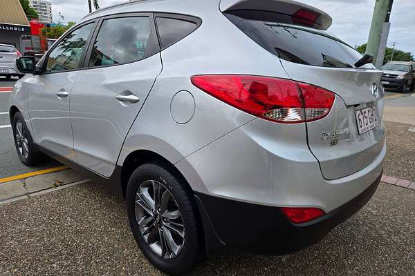 2014 Hyundai ix35 SE Series II