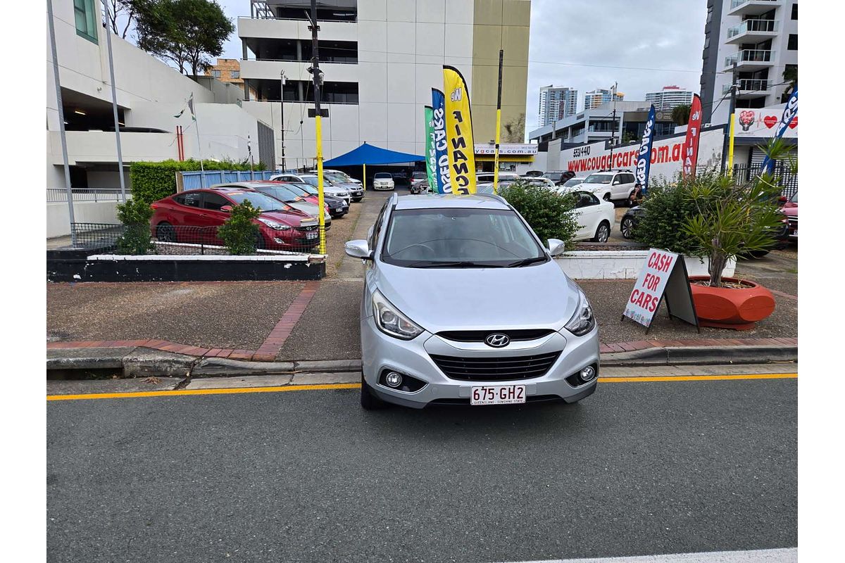 2014 Hyundai ix35 SE Series II