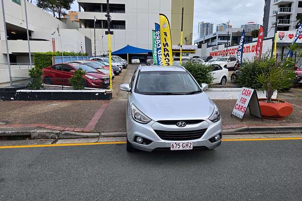 2014 Hyundai ix35 SE Series II