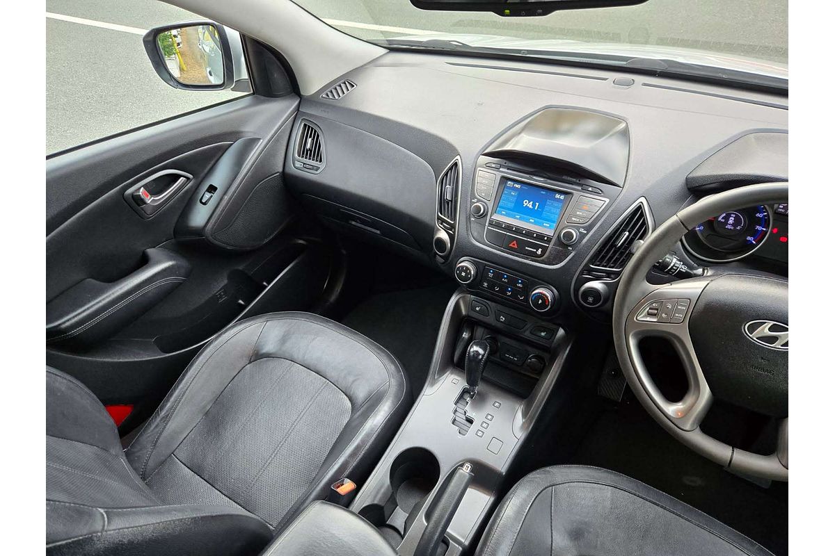 2014 Hyundai ix35 SE Series II