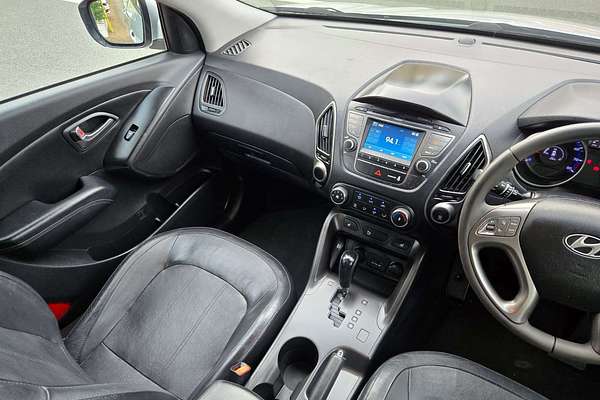 2014 Hyundai ix35 SE Series II