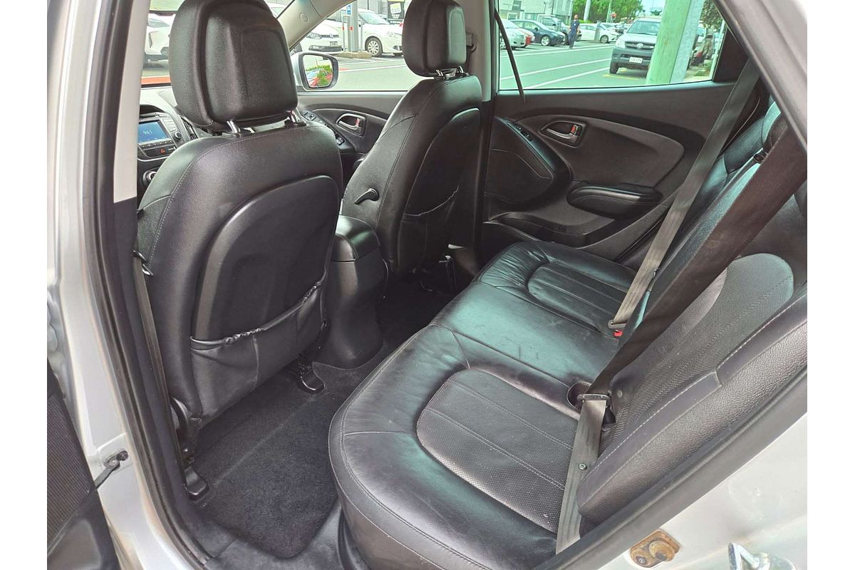 2014 Hyundai ix35 SE Series II