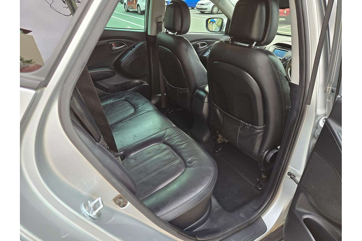 2014 Hyundai ix35 SE Series II