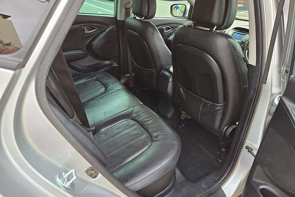 2014 Hyundai ix35 SE Series II