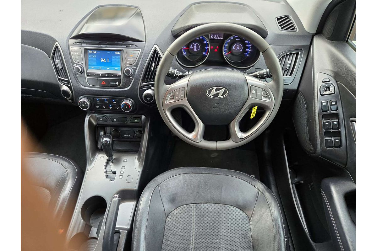 2014 Hyundai ix35 SE Series II