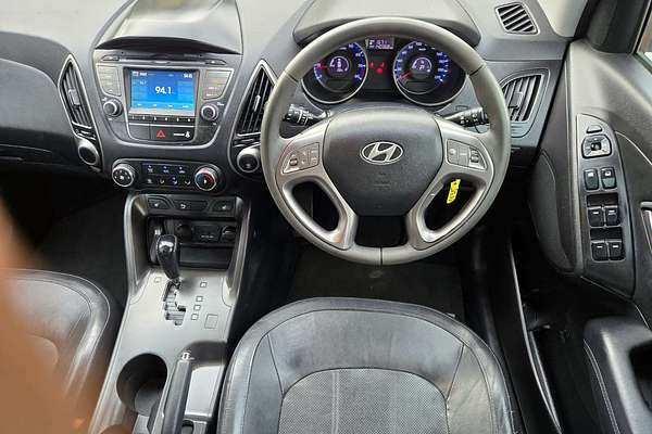 2014 Hyundai ix35 SE Series II