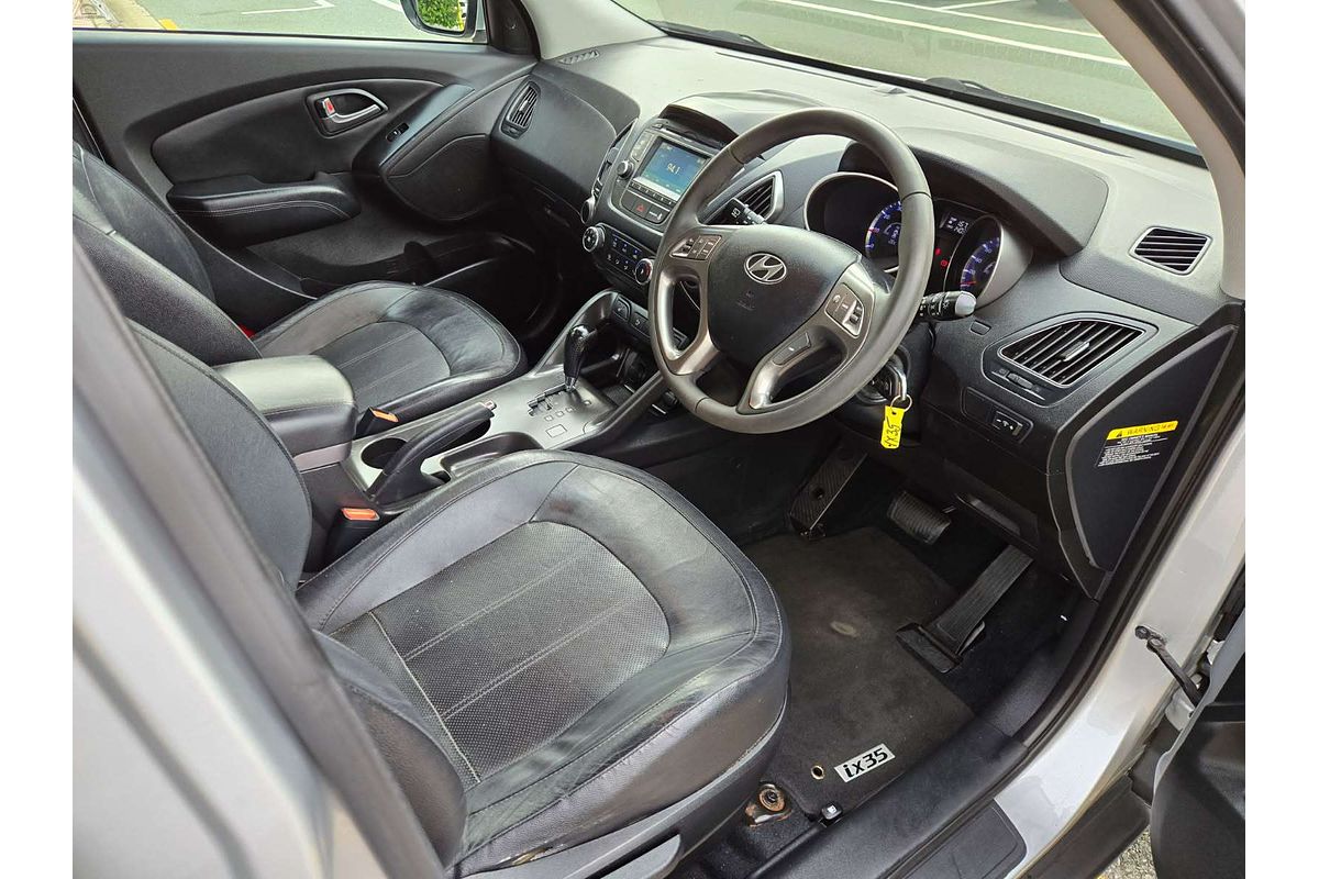 2014 Hyundai ix35 SE Series II