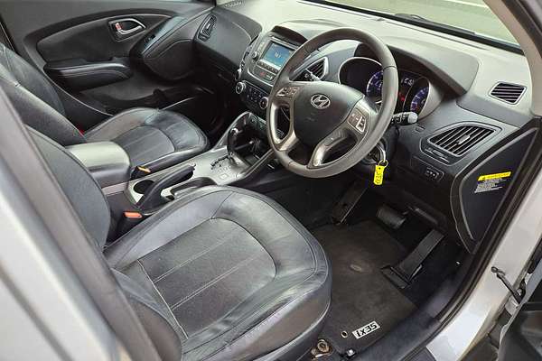 2014 Hyundai ix35 SE Series II