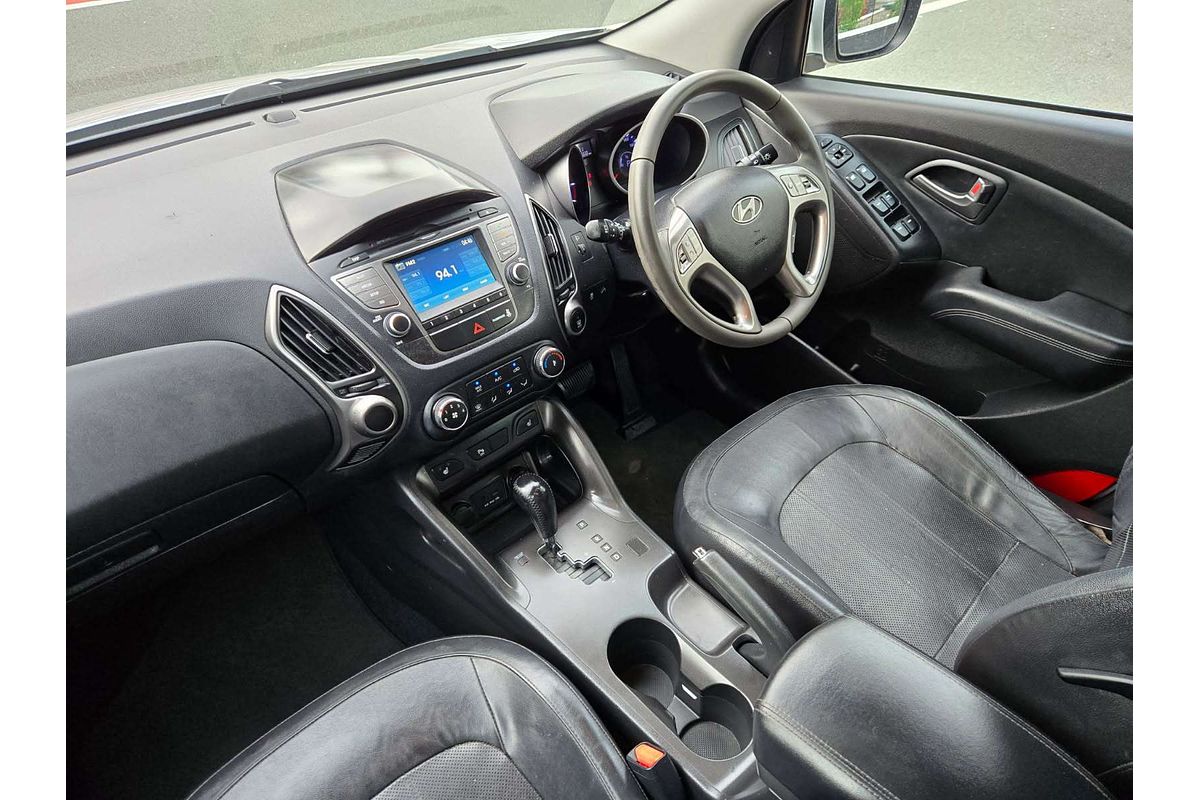 2014 Hyundai ix35 SE Series II