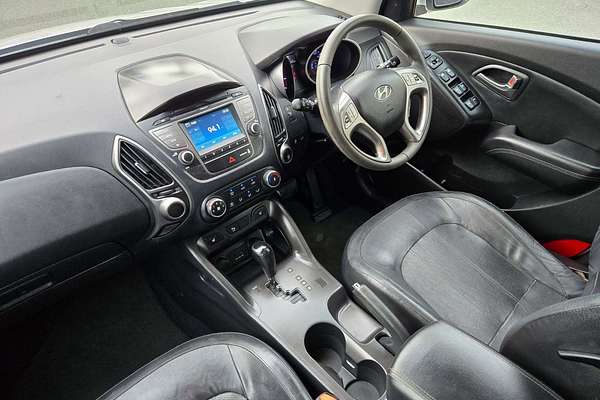 2014 Hyundai ix35 SE Series II