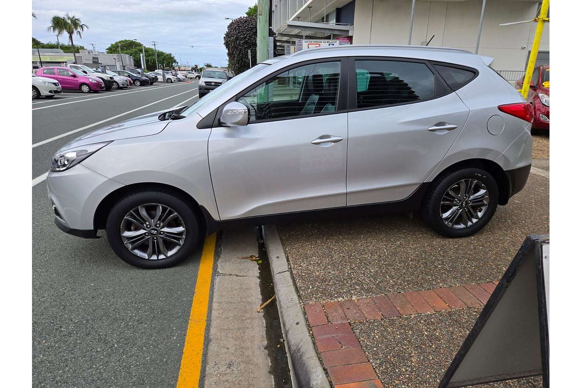 2014 Hyundai ix35 SE Series II
