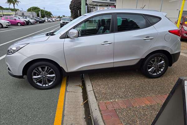 2014 Hyundai ix35 SE Series II