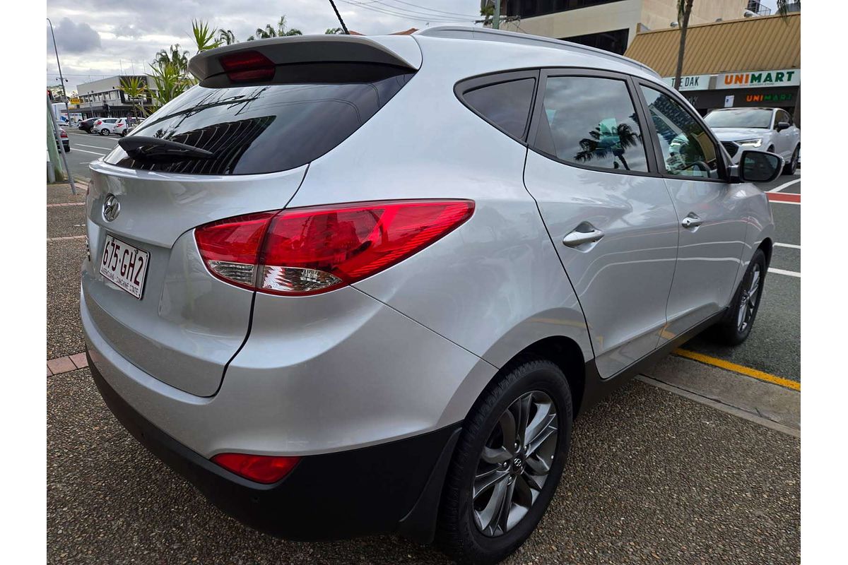2014 Hyundai ix35 SE Series II