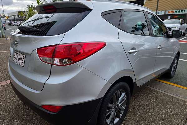 2014 Hyundai ix35 SE Series II