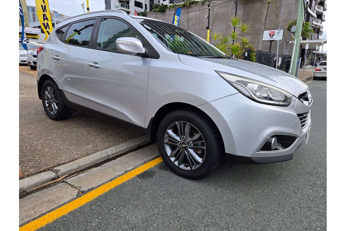 2014 Hyundai ix35 SE Series II