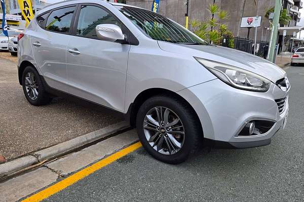 2014 Hyundai ix35 SE Series II