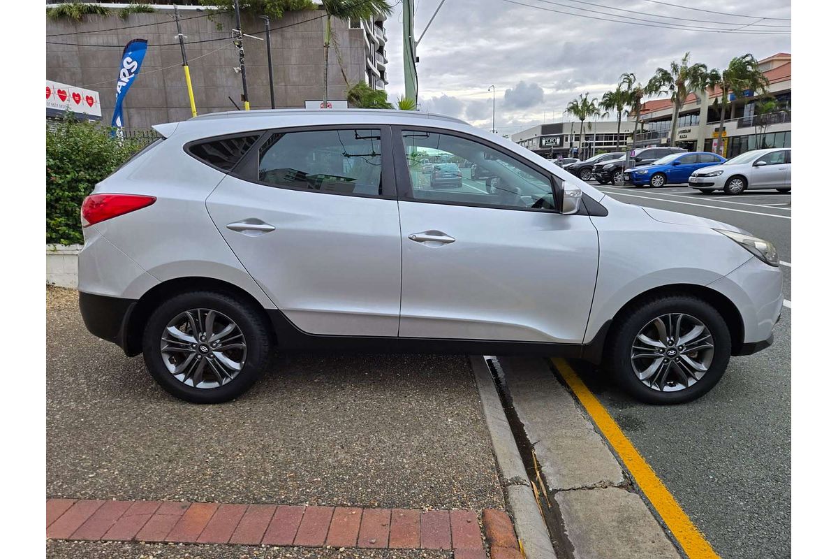 2014 Hyundai ix35 SE Series II
