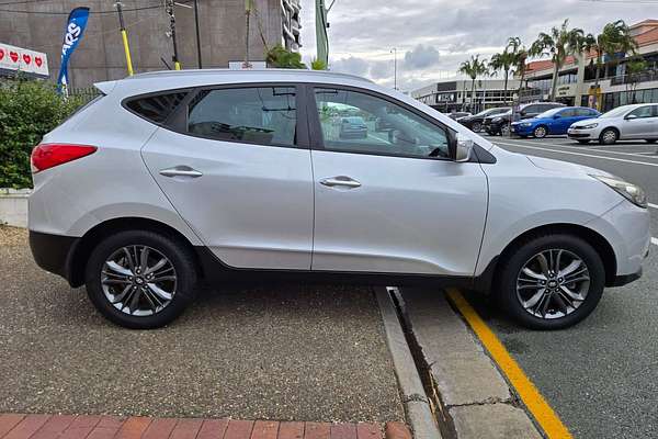 2014 Hyundai ix35 SE Series II