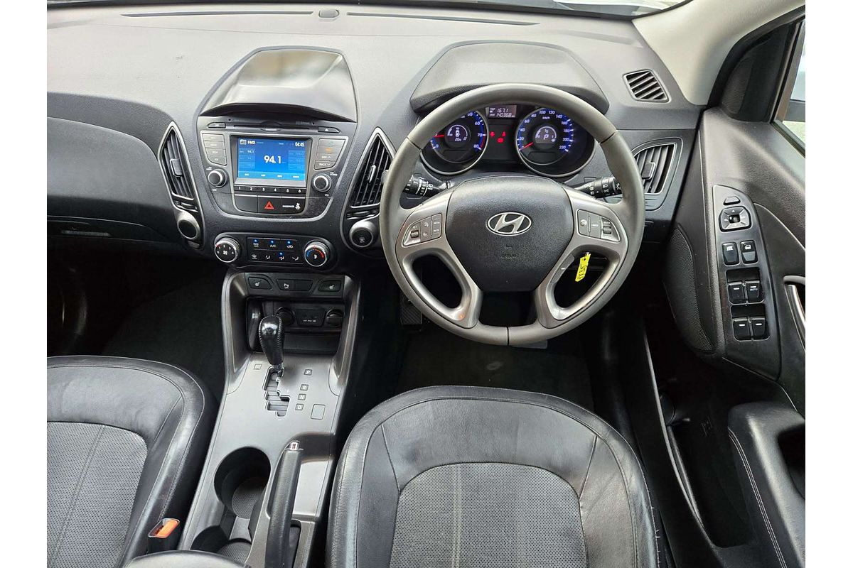 2014 Hyundai ix35 SE Series II