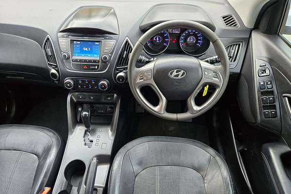 2014 Hyundai ix35 SE Series II