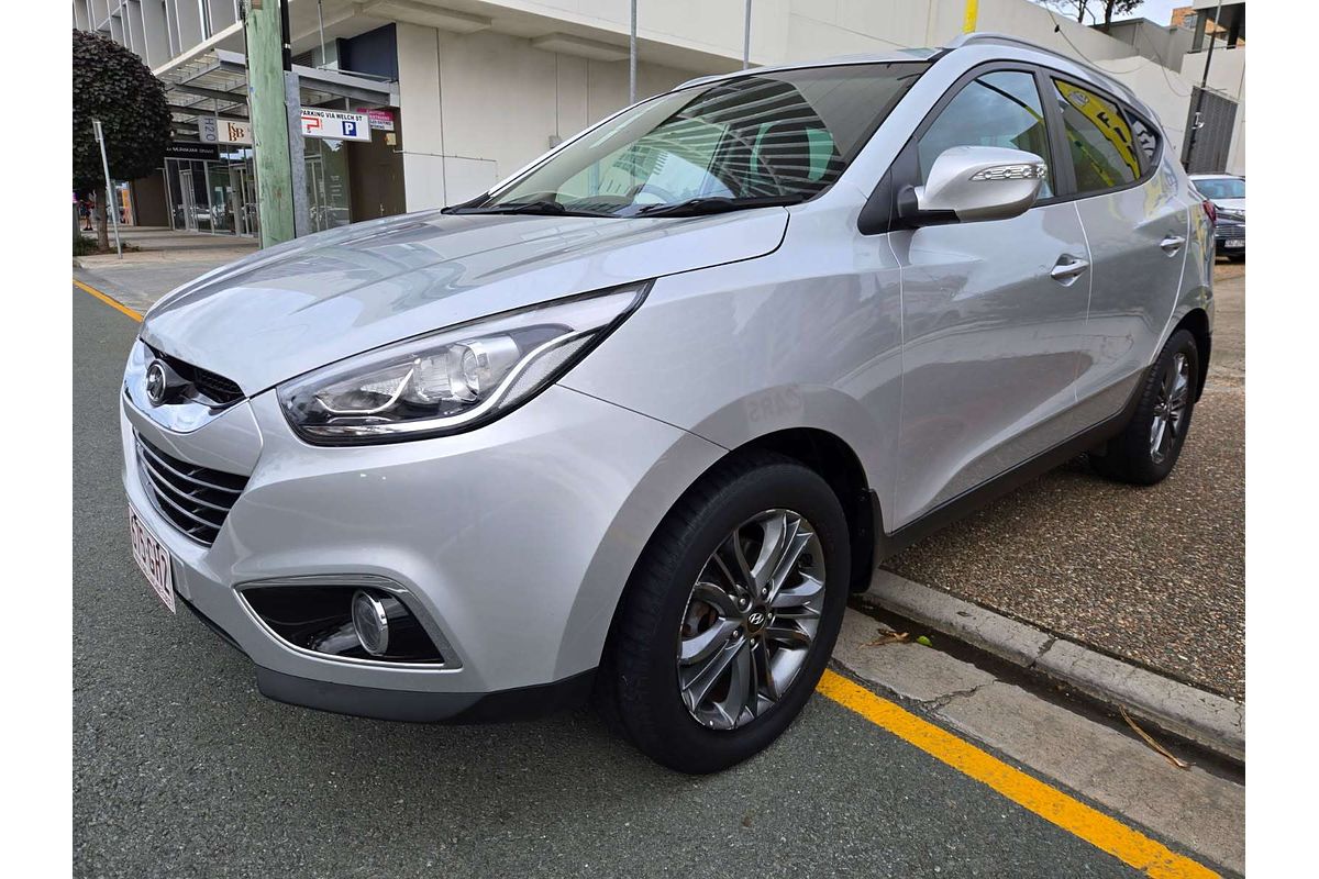 2014 Hyundai ix35 SE Series II