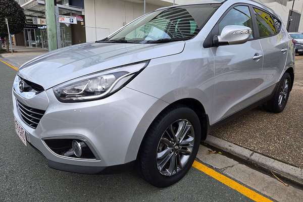 2014 Hyundai ix35 SE Series II
