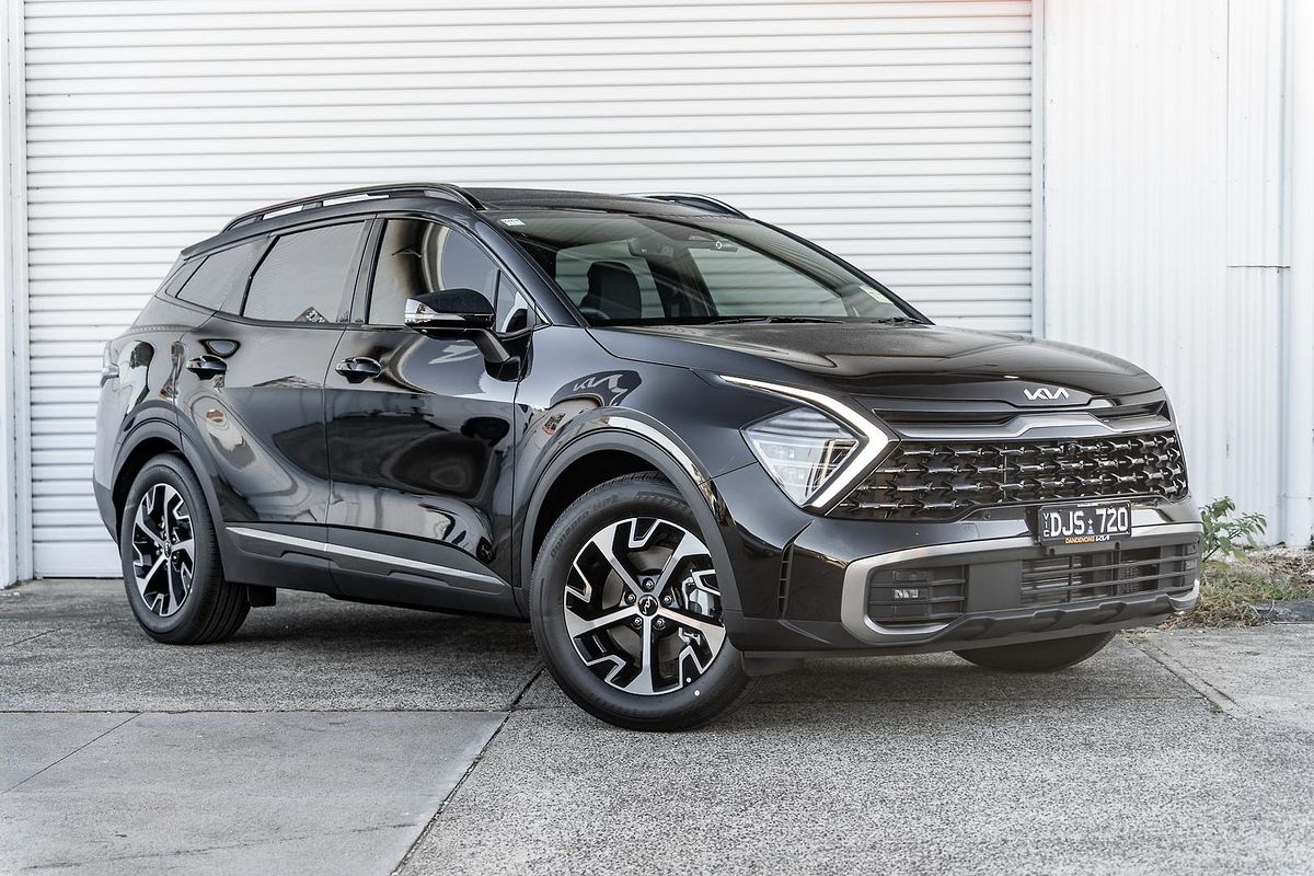 2025 Kia Sportage HEV GT-Line NQ5