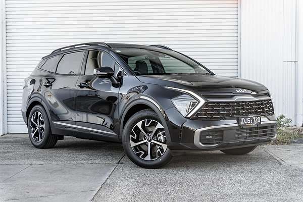 2025 Kia Sportage HEV GT-Line NQ5