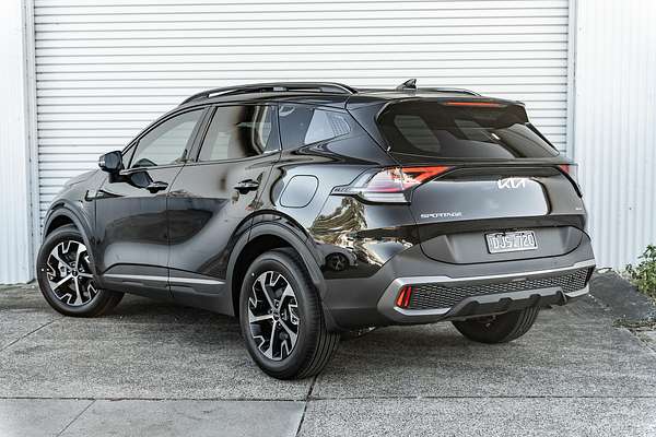 2025 Kia Sportage HEV GT-Line NQ5