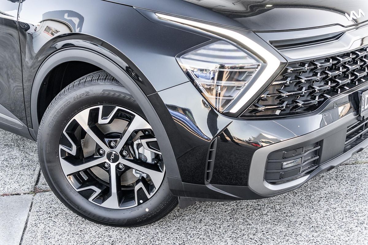 2025 Kia Sportage HEV GT-Line NQ5