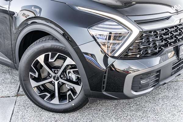 2025 Kia Sportage HEV GT-Line NQ5