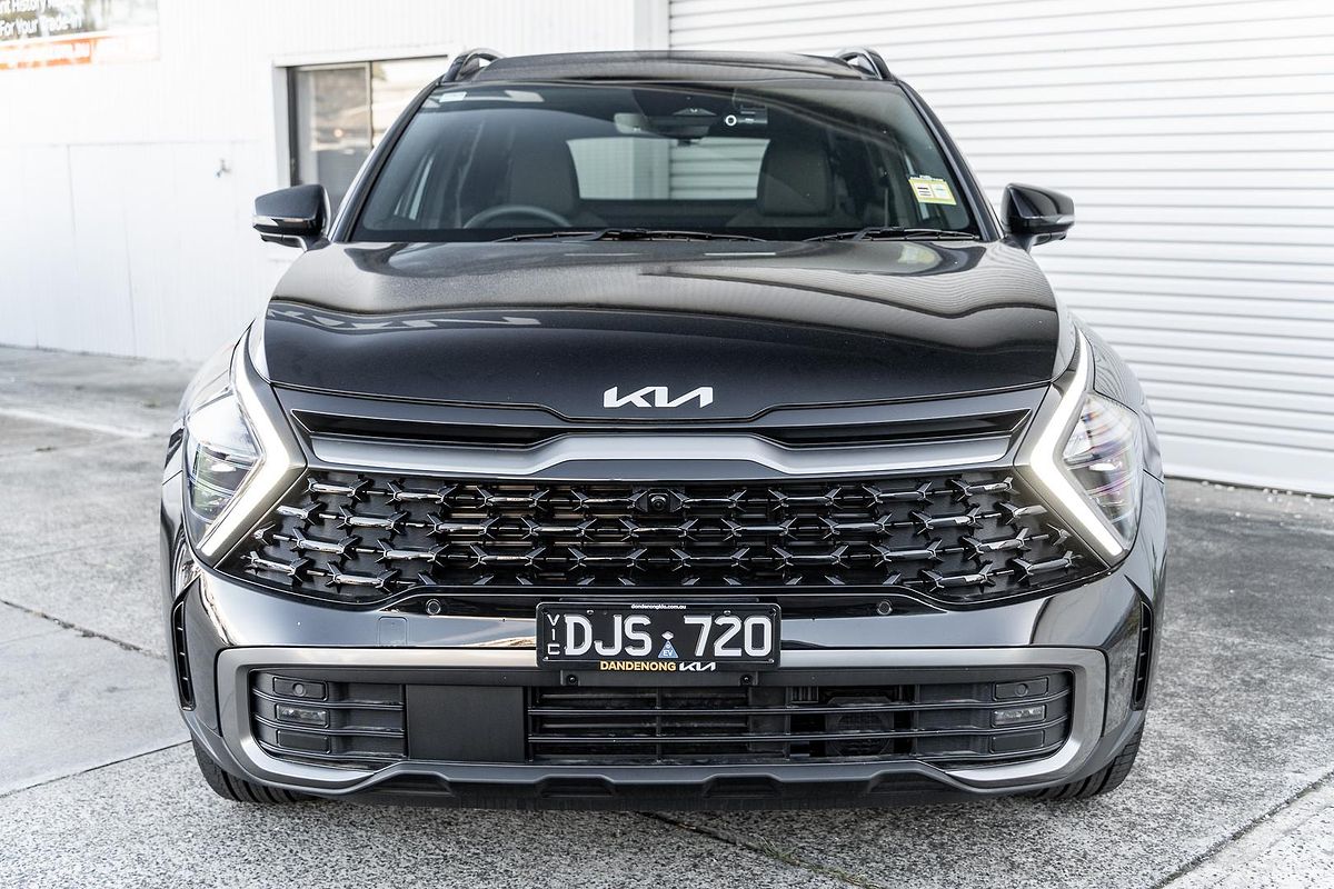 2025 Kia Sportage HEV GT-Line NQ5