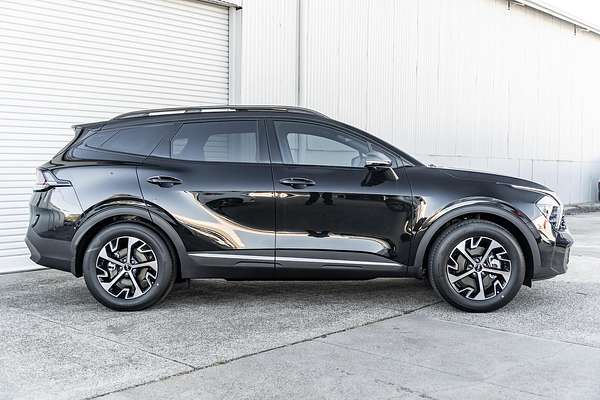 2025 Kia Sportage HEV GT-Line NQ5
