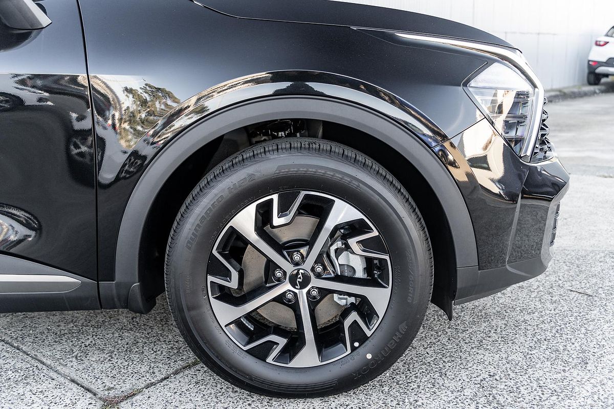 2025 Kia Sportage HEV GT-Line NQ5