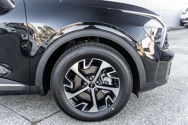 2025 Kia Sportage HEV GT-Line NQ5