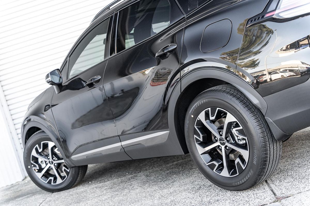 2025 Kia Sportage HEV GT-Line NQ5
