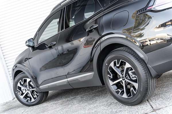 2025 Kia Sportage HEV GT-Line NQ5