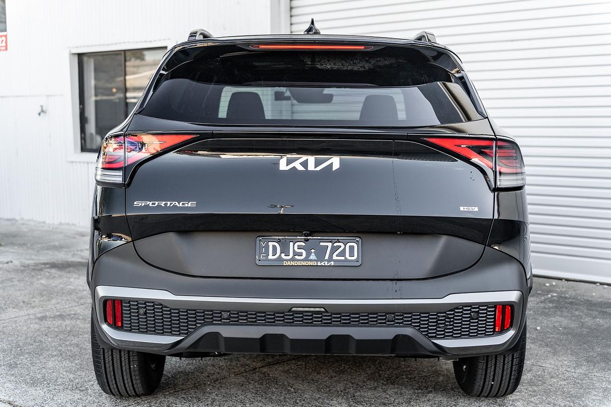 2025 Kia Sportage HEV GT-Line NQ5