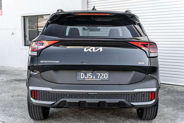 2025 Kia Sportage HEV GT-Line NQ5